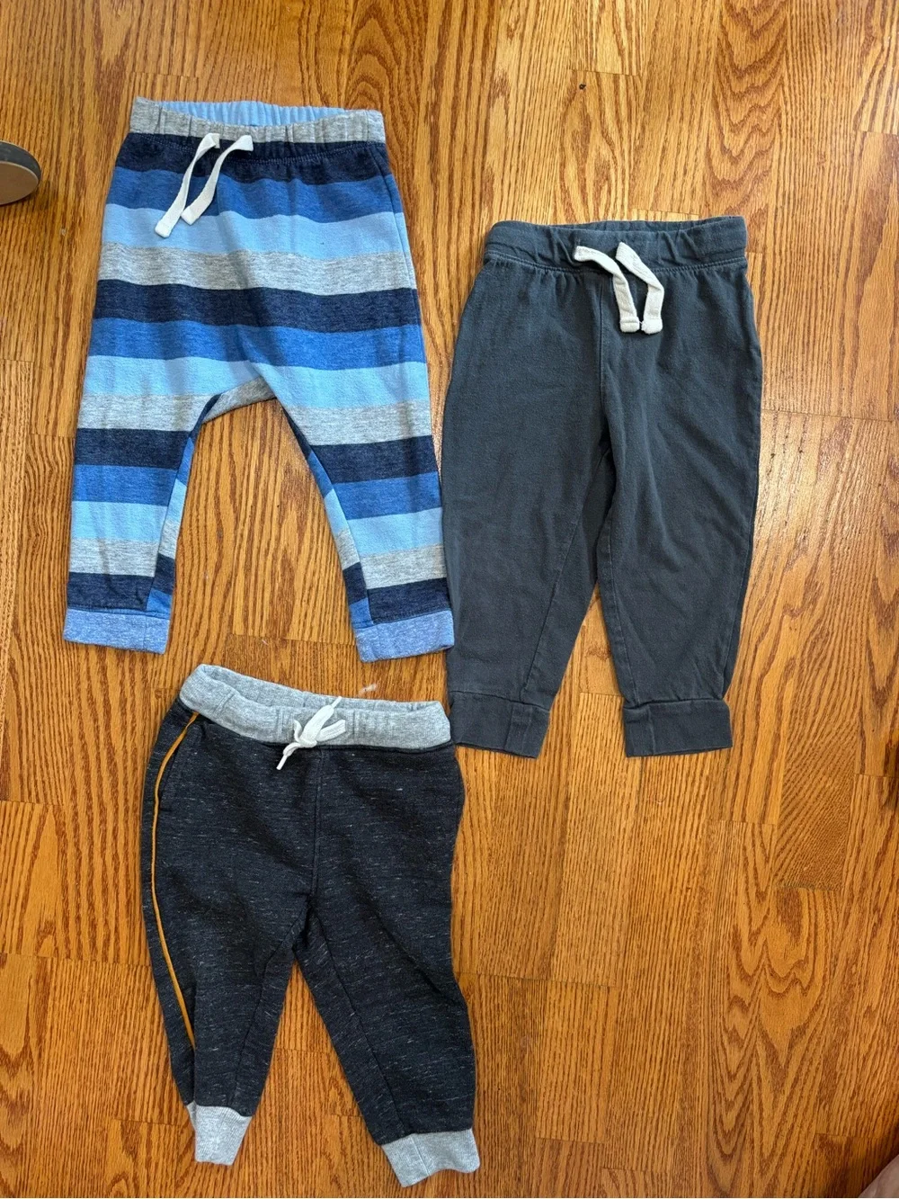Old Navy 18-24 month toddler boy pants bundle